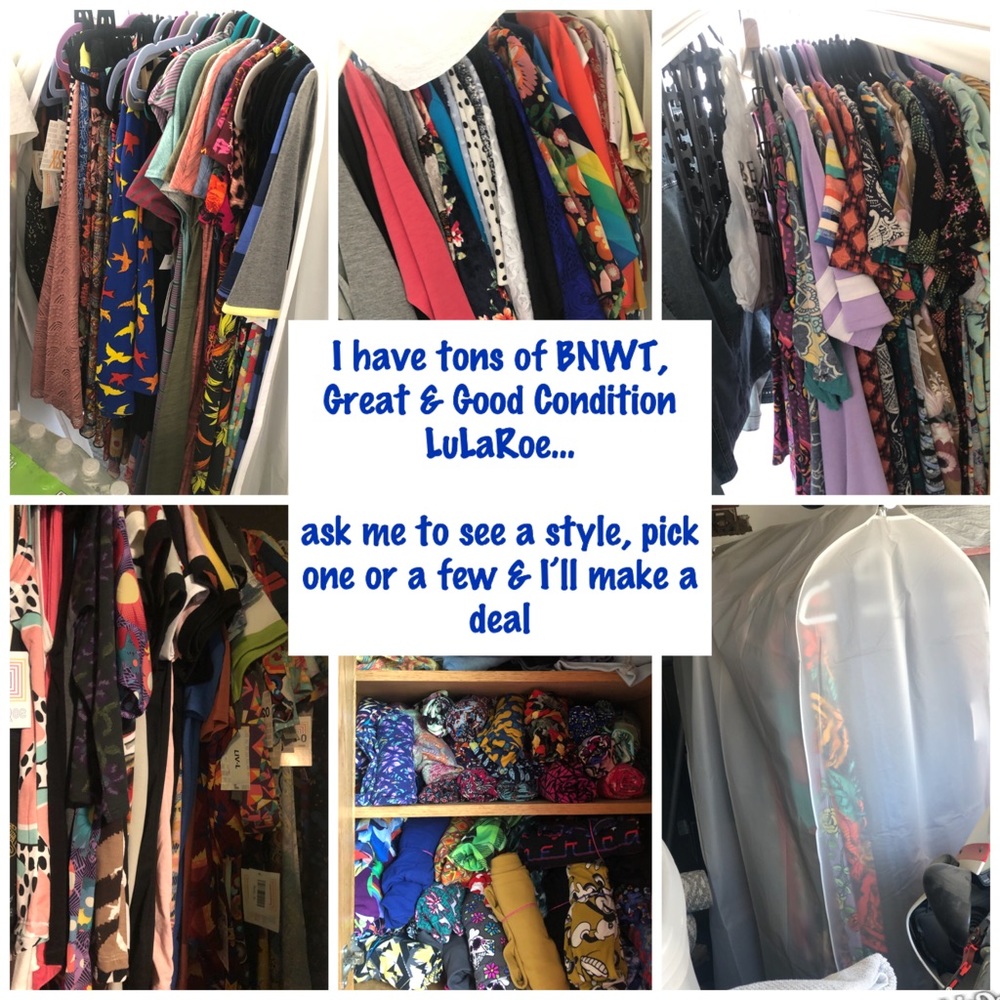 LuLaRoe -Prices Vary- Deals